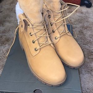 Brand New Timberlands NWOT